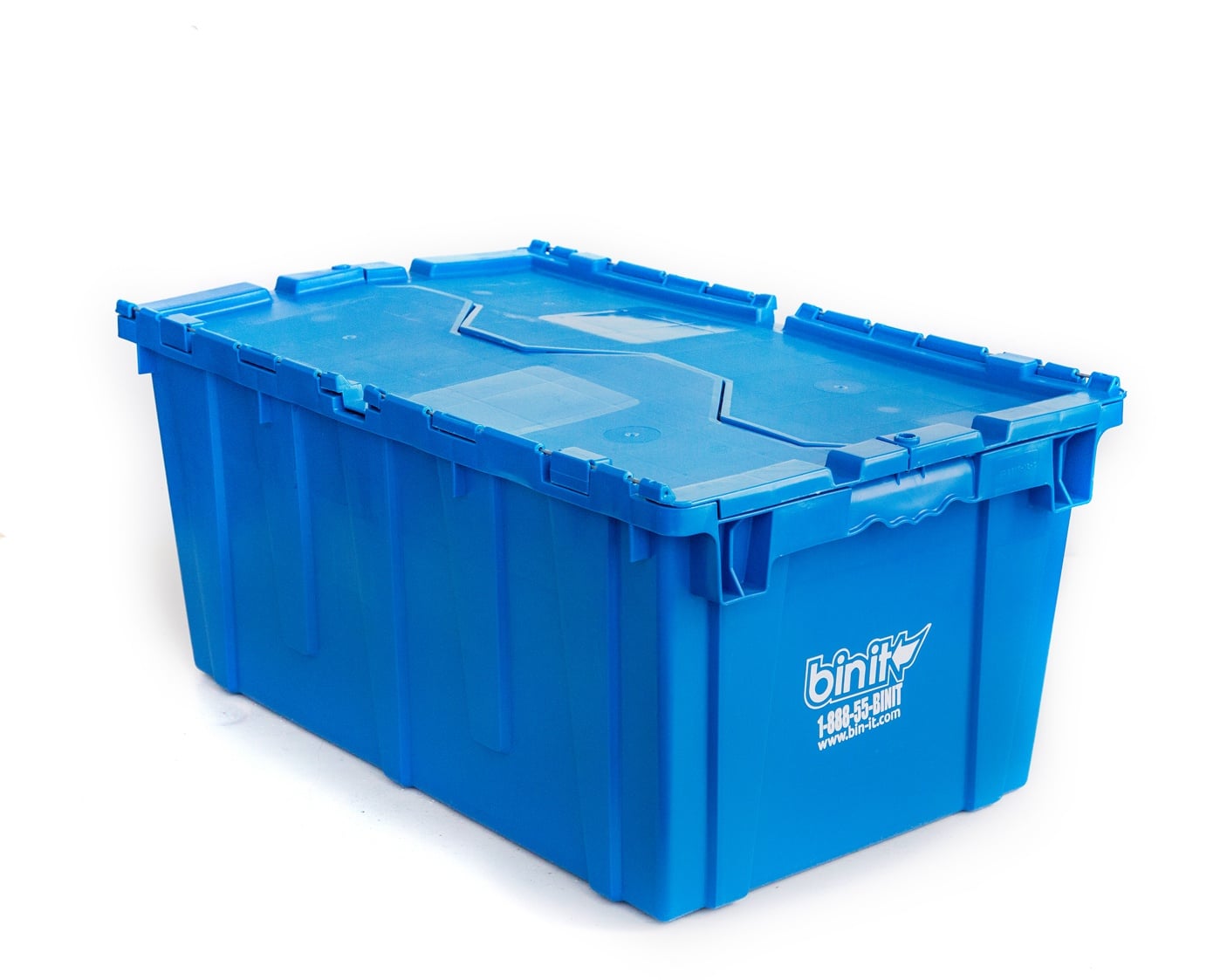 bin - Plastic Moving Bins