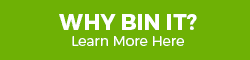 Why Use Bin It