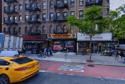 Pharmacies Manhattan NY - Location 4