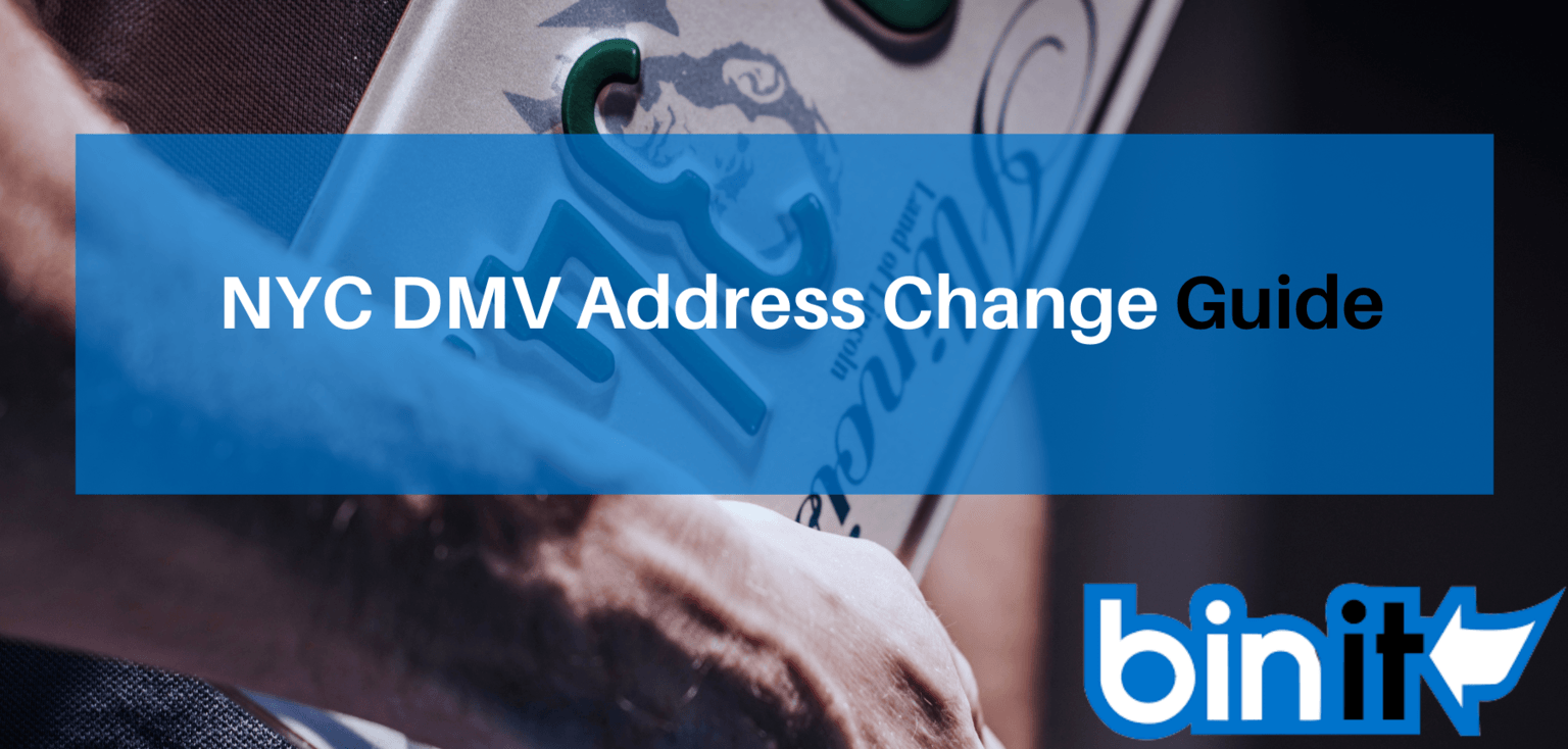 nyc-dmv-address-change-guide